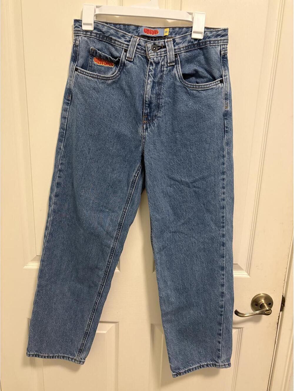 Empyre Blue Denim Jeans Size 28